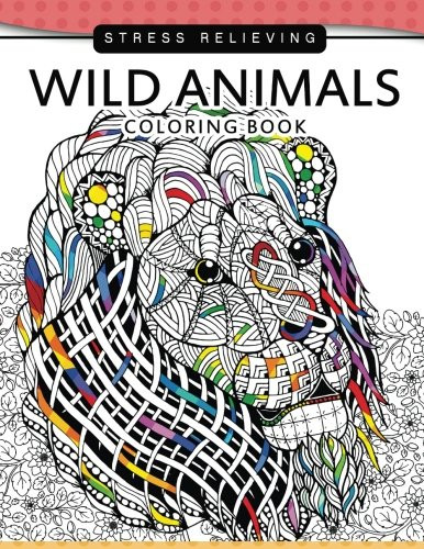 Wild animals coloring - wild,