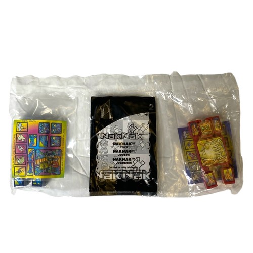 Giocattolo happy meal - happy,