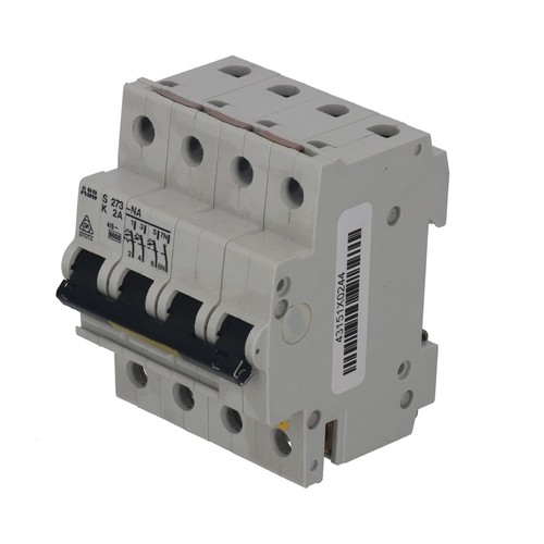 Abb s273nak2a used ump - abb,