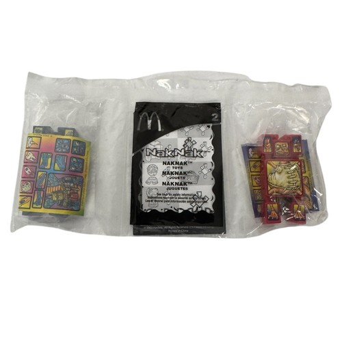 Mcdonald nak - nak, happy